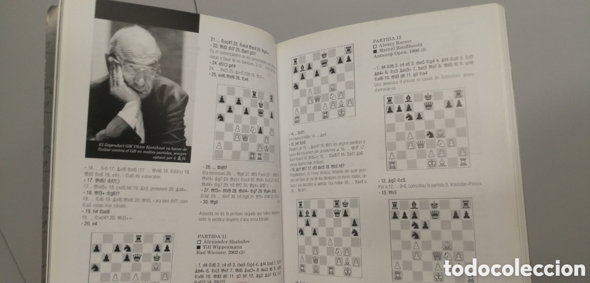 Coleccionismo deportivo: El fabul&oacute;s gambit de Budapest Viktor Moskalenko - Foto 10