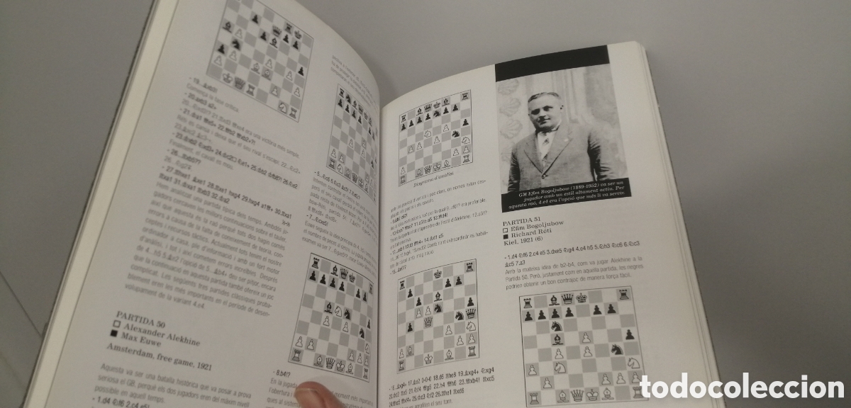 Coleccionismo deportivo: El fabul&oacute;s gambit de Budapest Viktor Moskalenko - Foto 11