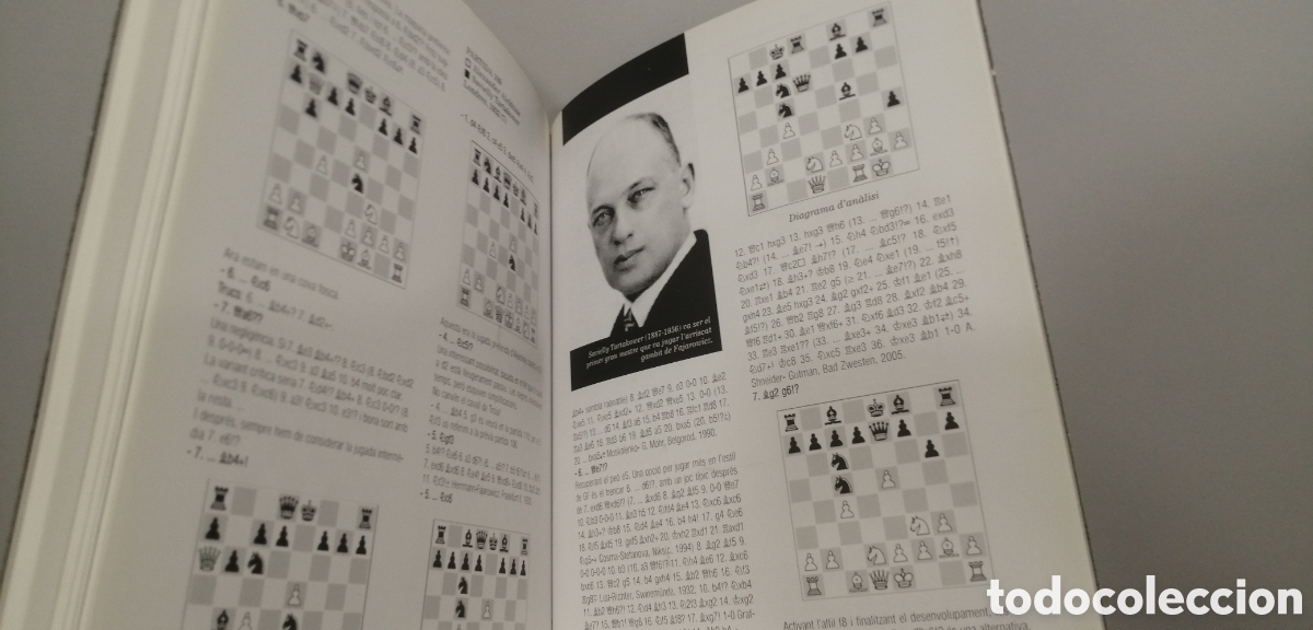 Coleccionismo deportivo: El fabul&oacute;s gambit de Budapest Viktor Moskalenko - Foto 12