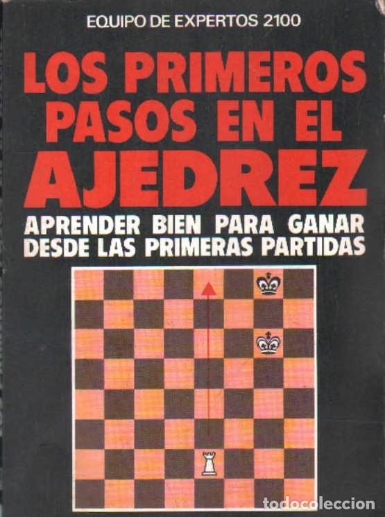 Coleccionismo deportivo: LOS PRIMEROS PASOS EN EL AJEDREZ. A-AJD-686 - Foto 1
