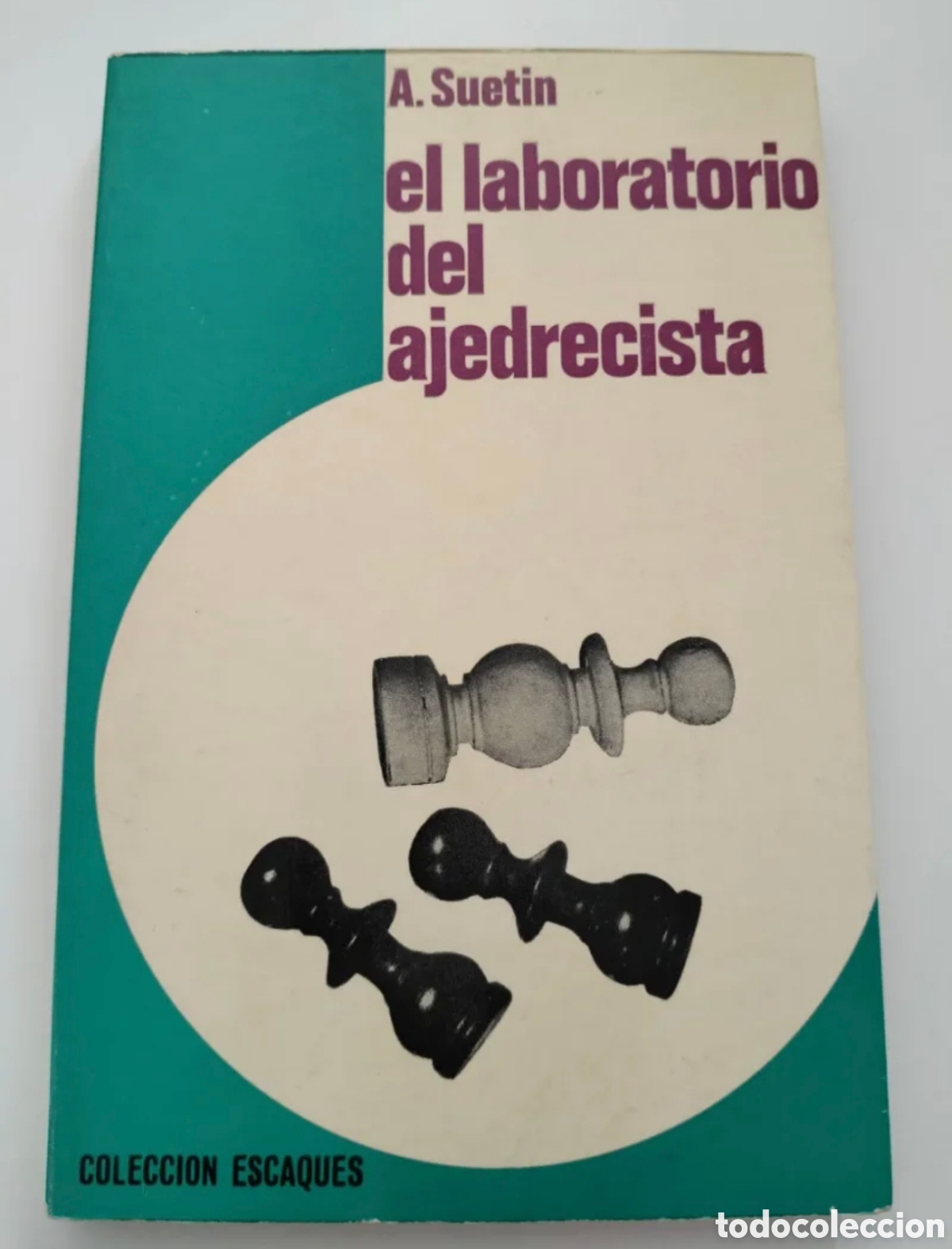 Collectionnisme sportif: Lote 3 libros ajedrez