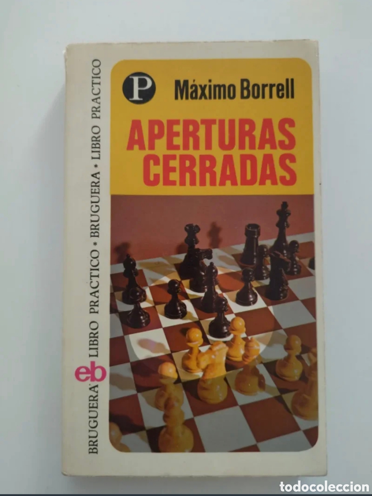 Coleccionismo deportivo: Lote 3 libros ajedrez - Foto 2