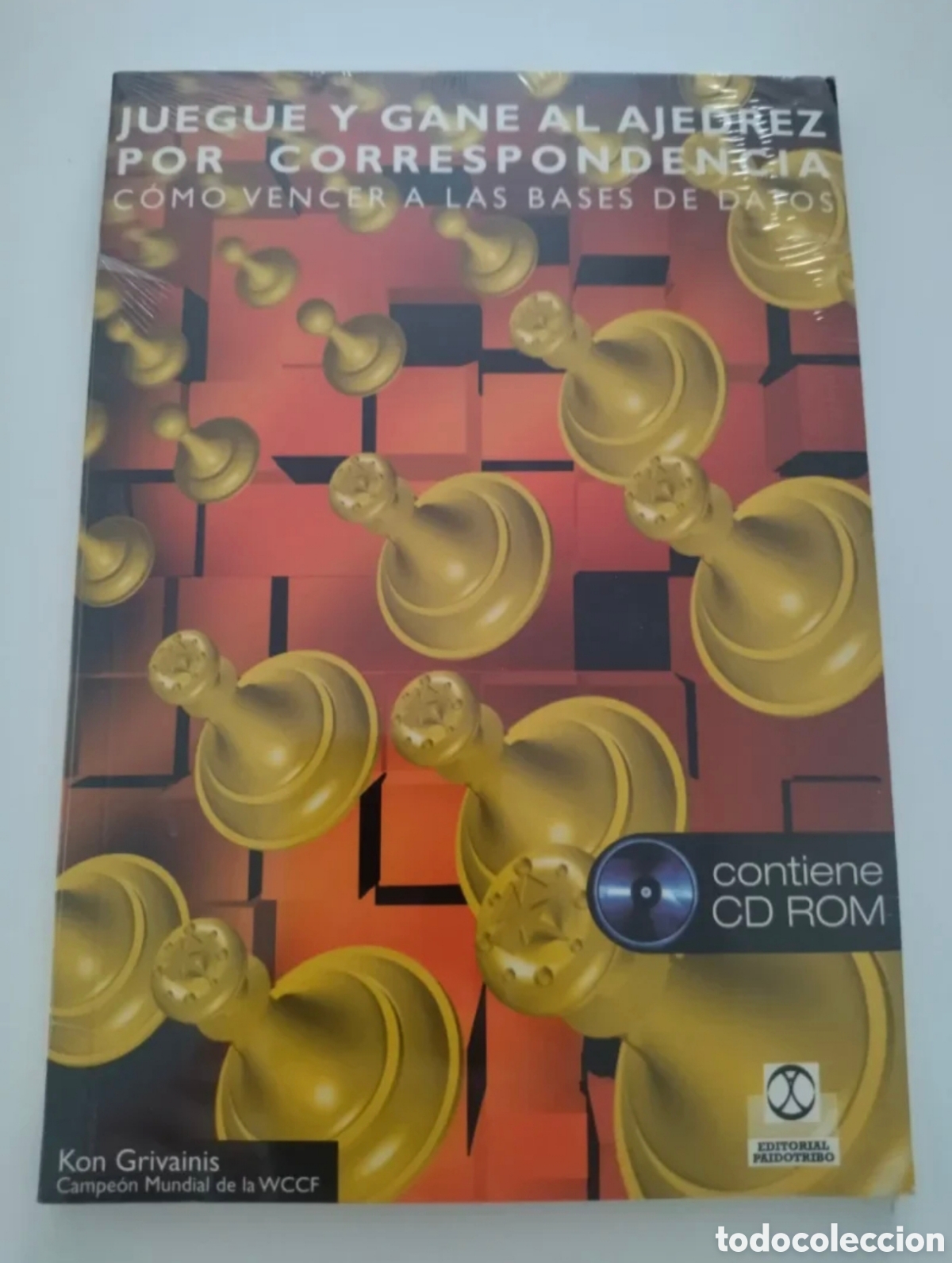 Coleccionismo deportivo: Lote 3 libros ajedrez - Foto 4