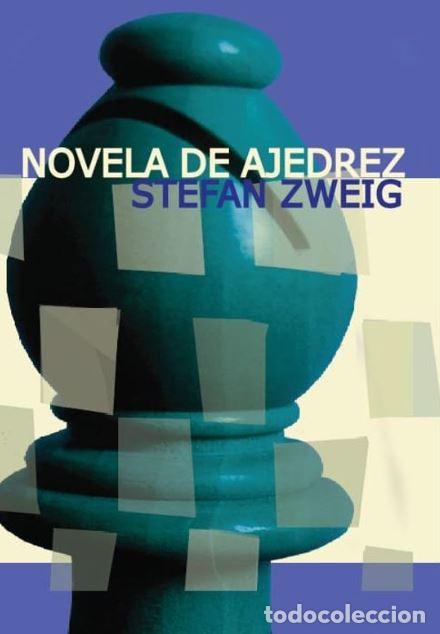 Coleccionismo deportivo: Chess. Novela de ajedrez - Stefan Zweig - Foto 1