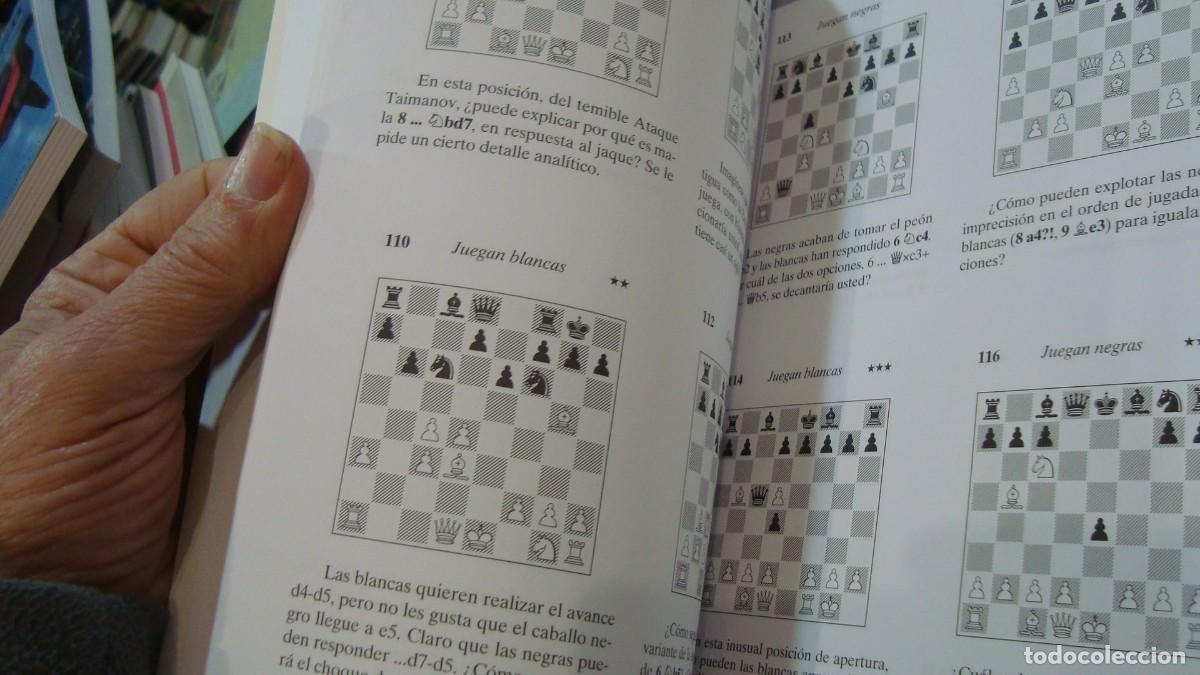 Coleccionismo deportivo: Problemas de apertura - Gude, A. - Foto 4