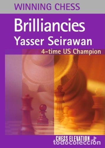 Coleccionismo deportivo: Ajedrez. Chess. Winning Chess Brilliancies - Yasser Seirawan/Jeremy Silman (Hardback)