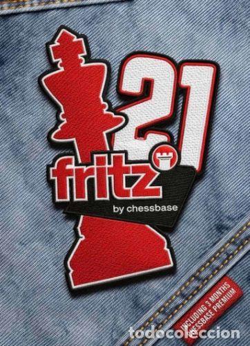 Coleccionismo deportivo: Ajedrez. Chess. Fritz 21 (Download)