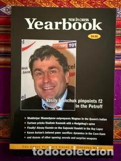 Coleccionismo deportivo: New in Chess Yerabook 88 - Foto 1