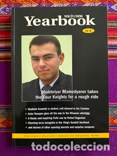 Coleccionismo deportivo: New in Chess Yerabook 81