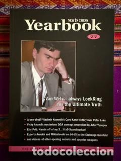 Coleccionismo deportivo: New in Chess Yerabook 77 - Foto 1