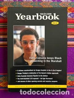 Coleccionismo deportivo: New in Chess Yerabook 91 - Foto 1