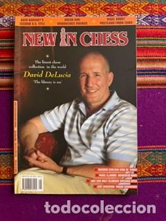Coleccionismo deportivo: New in Chess magazine - Foto 1