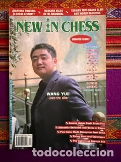Coleccionismo deportivo: New in Chess magazine - Foto 1