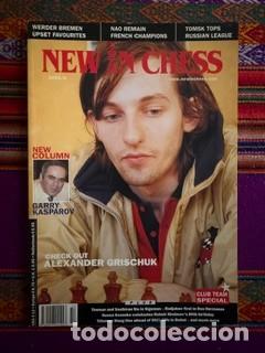 Coleccionismo deportivo: New in Chess magazine - Foto 1