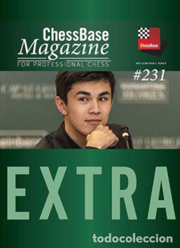 Coleccionismo deportivo: Ajedrez. Chess. ChessBase Magazine Extra 231. Juni 2026 (Download)