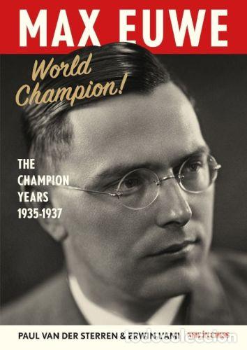 Coleccionismo deportivo: Ajedrez. Chess. Max Euwe World Champion - Paul van der Sterren/Erwin l&acute;Ami