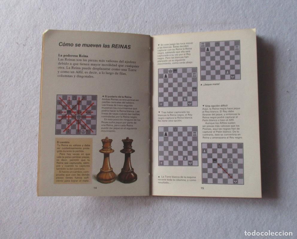 Coleccionismo deportivo: MANUAL DEL EXPERTO EN AJEDREZ - PAUL LANGFIELD - Foto 3