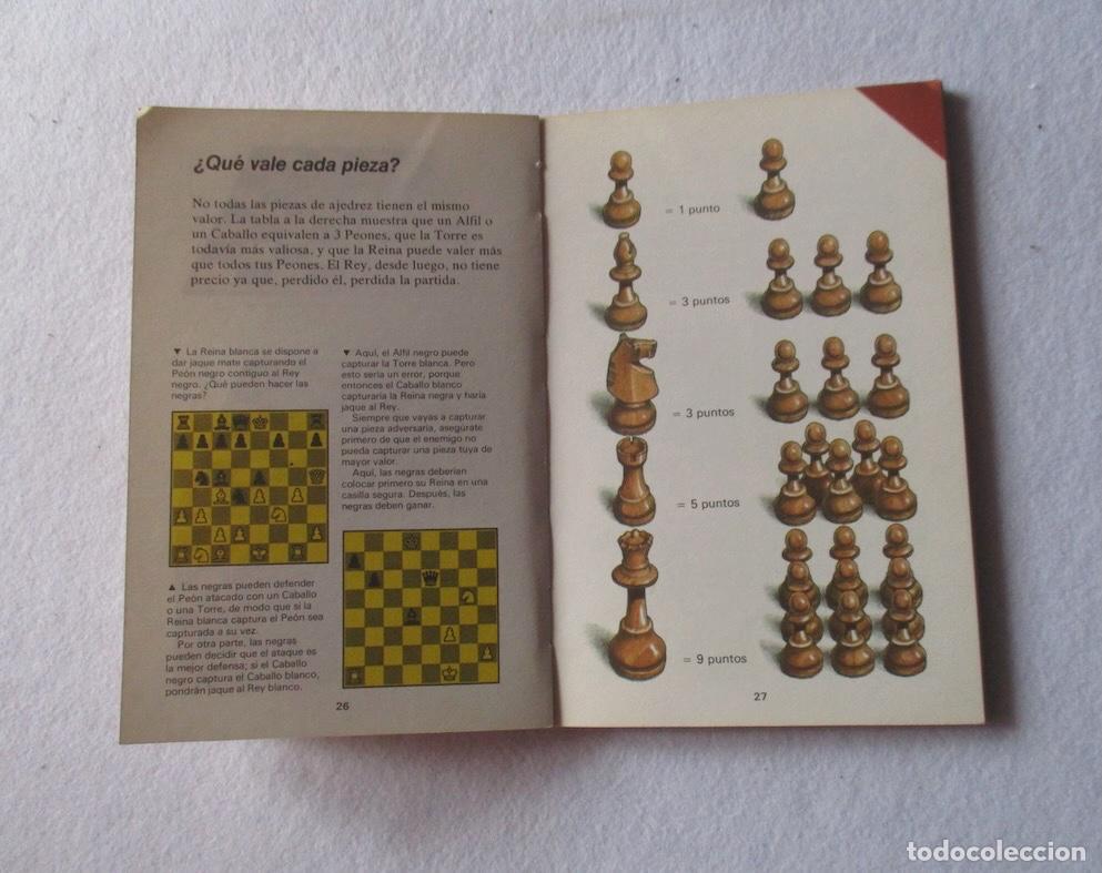 Coleccionismo deportivo: MANUAL DEL EXPERTO EN AJEDREZ - PAUL LANGFIELD - Foto 4