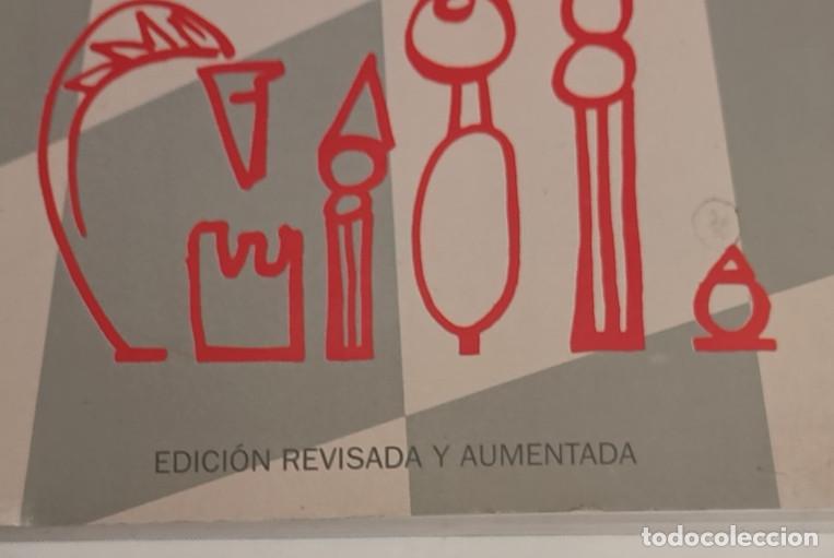Coleccionismo deportivo: ENSE&Ntilde;ANZAS BASICAS DE AJEDREZ, NIEVES GARCIA VICENTE, CASA DEL AJEDREZ 2002, LIBRO - Foto 2