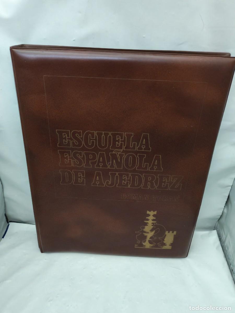 Collezionismo sportivo: Rom&aacute;n Tor&aacute;n: Escuela Espa&ntilde;ola de Ajedrez, Curso 1 (Primero): LA T&Aacute;CTICA: Lecciones 1 a 10