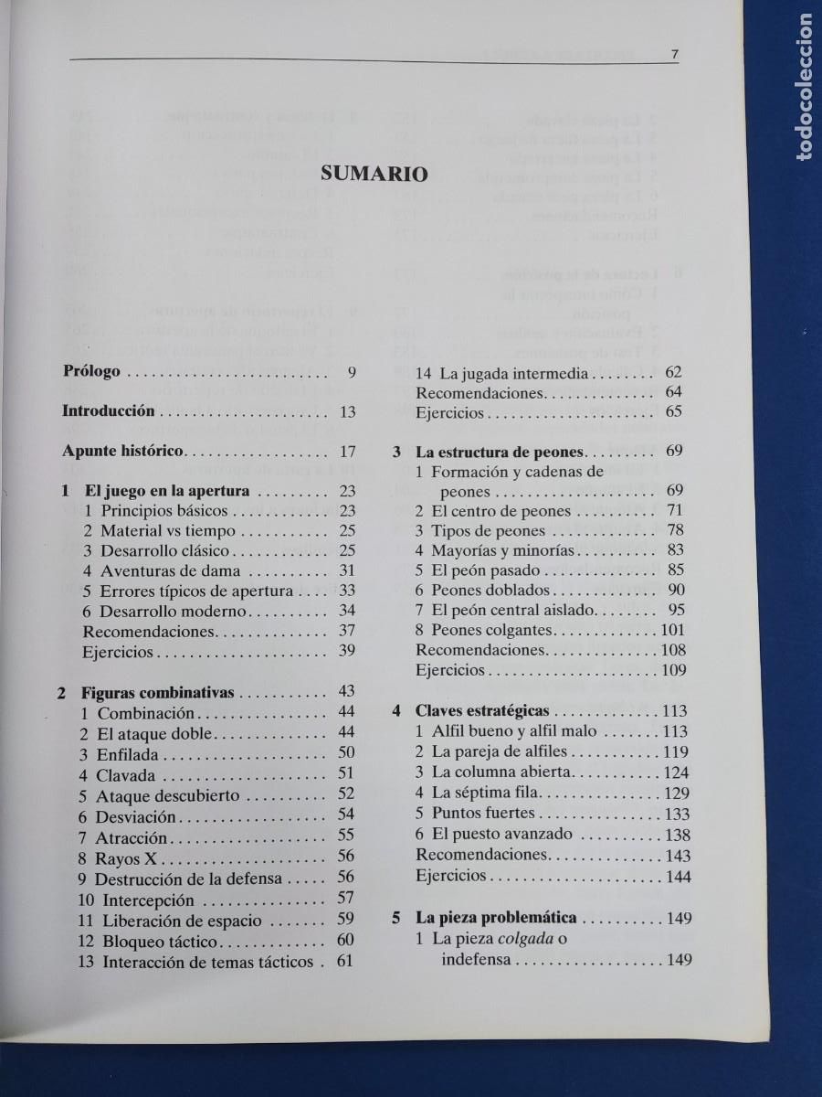 Coleccionismo deportivo: ESCUELA DE AJEDREZ 2 / 2003. TUTOR - Foto 2
