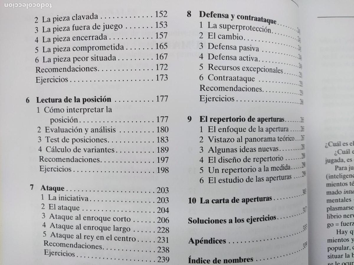 Coleccionismo deportivo: ESCUELA DE AJEDREZ 2 / 2003. TUTOR - Foto 3