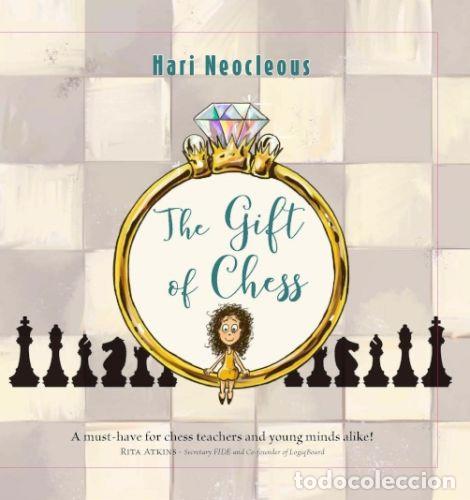 Coleccionismo deportivo: Ajedrez. The Gift of Chess - Hari Neocleous (Hardback)