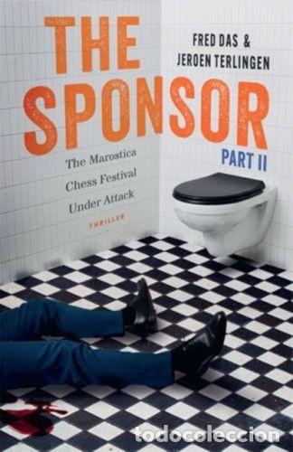 Coleccionismo deportivo: Ajedrez. Chess. The Sponsor Part 2 - Fred Das/Jeroen Terlingen