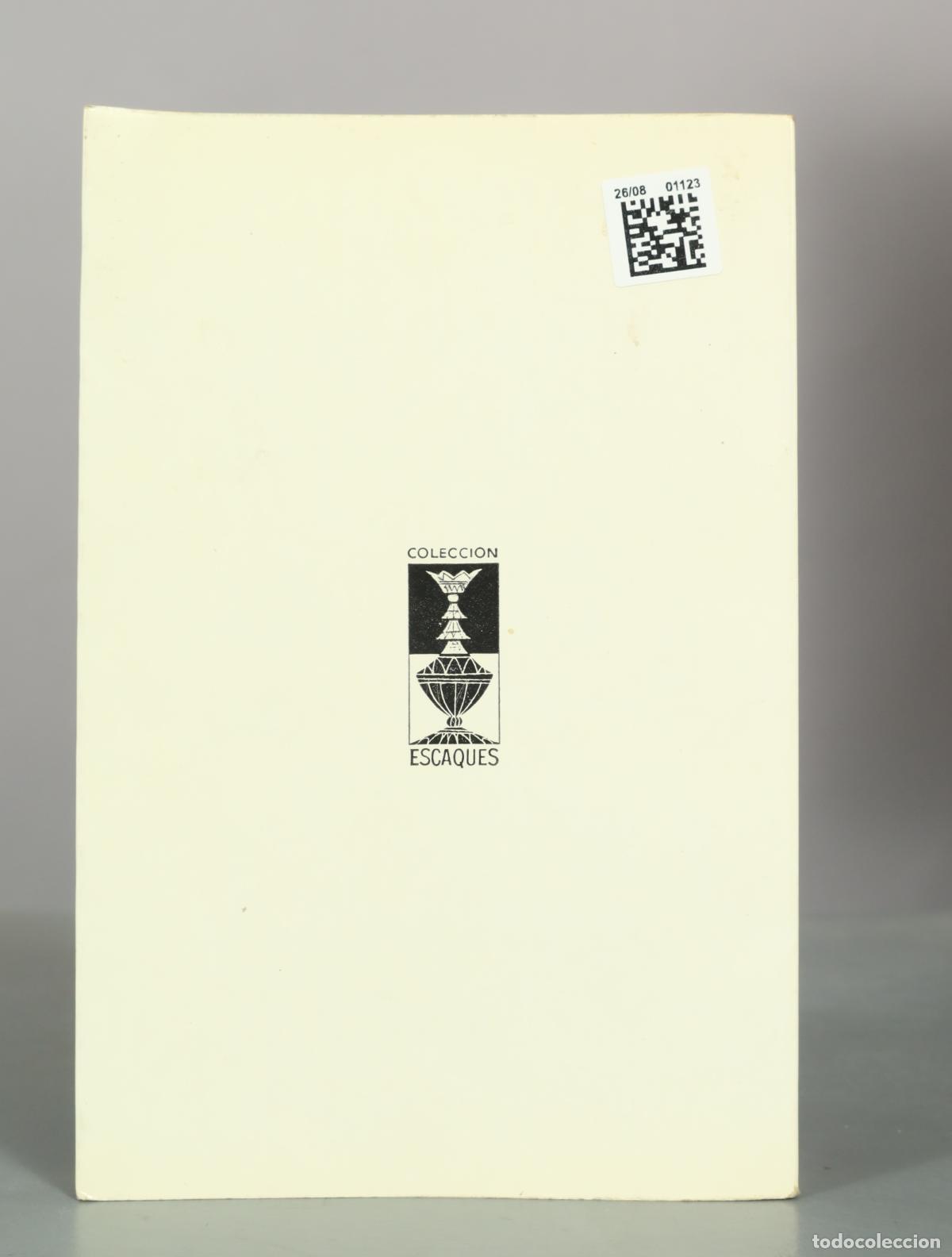 Coleccionismo deportivo: Capablanca - V. N. Panov - Editorial Mart&iacute;nez Roca - Foto 2