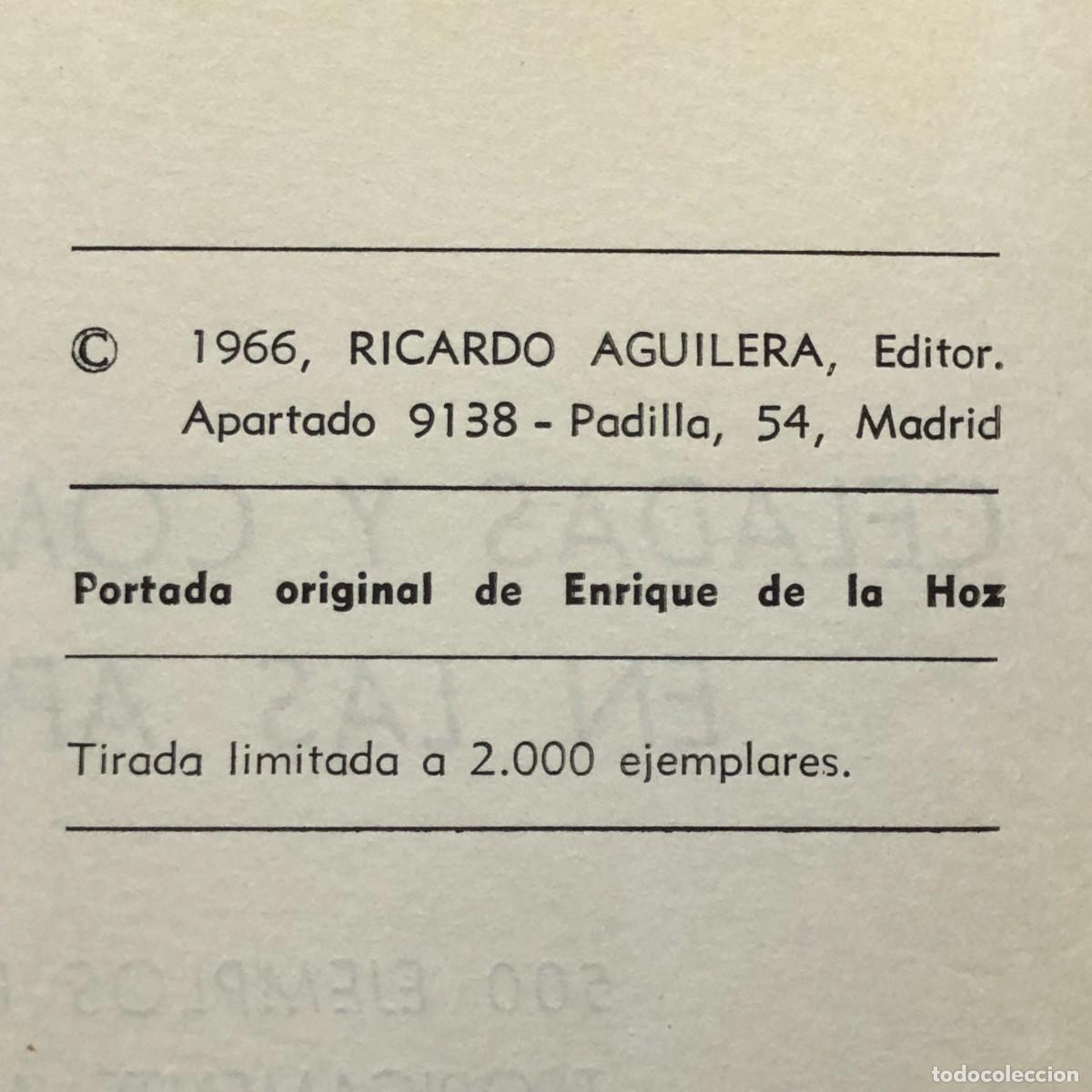 Coleccionismo deportivo: CELADAS Y COMBINACIONES EN LAS APERTURAS - RICERDO AGUILERA - AJEDREZ / 4619 - Foto 5