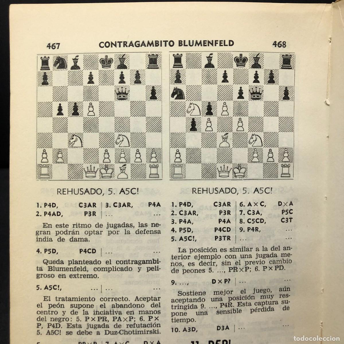 Coleccionismo deportivo: CELADAS Y COMBINACIONES EN LAS APERTURAS - RICERDO AGUILERA - AJEDREZ / 4619 - Foto 6