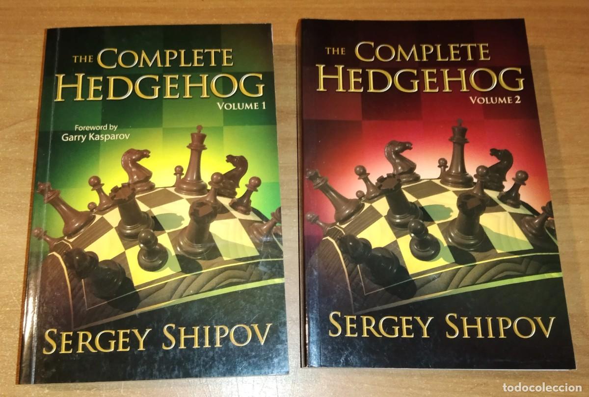 Coleccionismo deportivo: SERGEY SHIPOV - THE COMPLETE HEDGEHOG