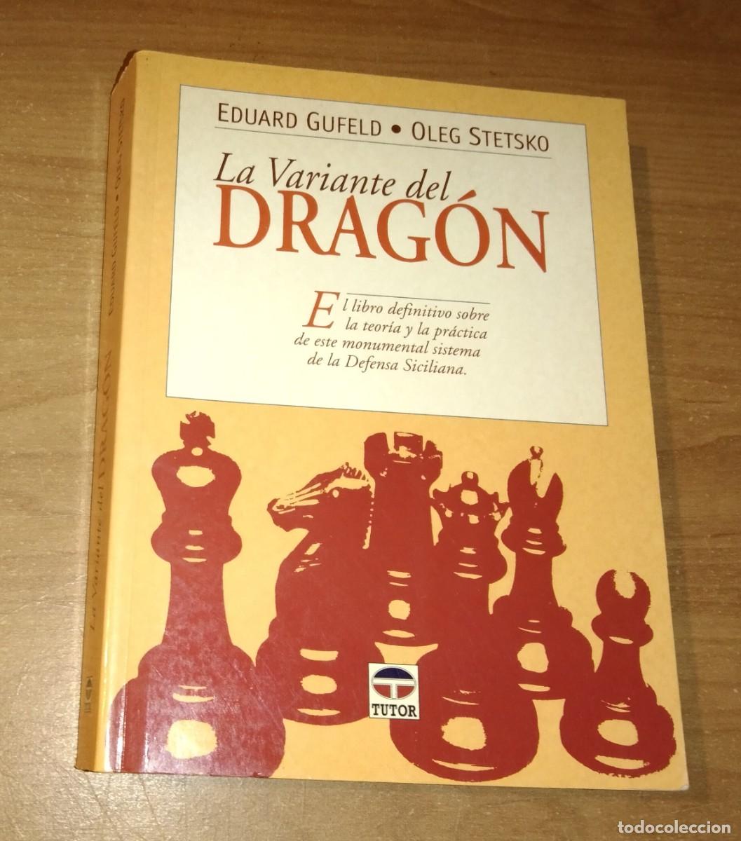 Coleccionismo deportivo: EDUARD GUFELD, OLEG STETSKO - LA VARIANTE DEL DRAG&Oacute;N