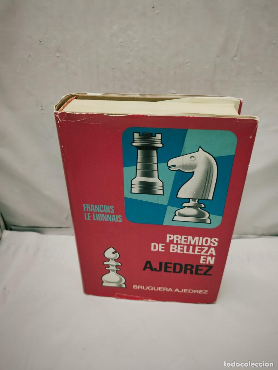 Collezionismo sportivo: Premios de Belleza en Ajedrez (Tapa dura)