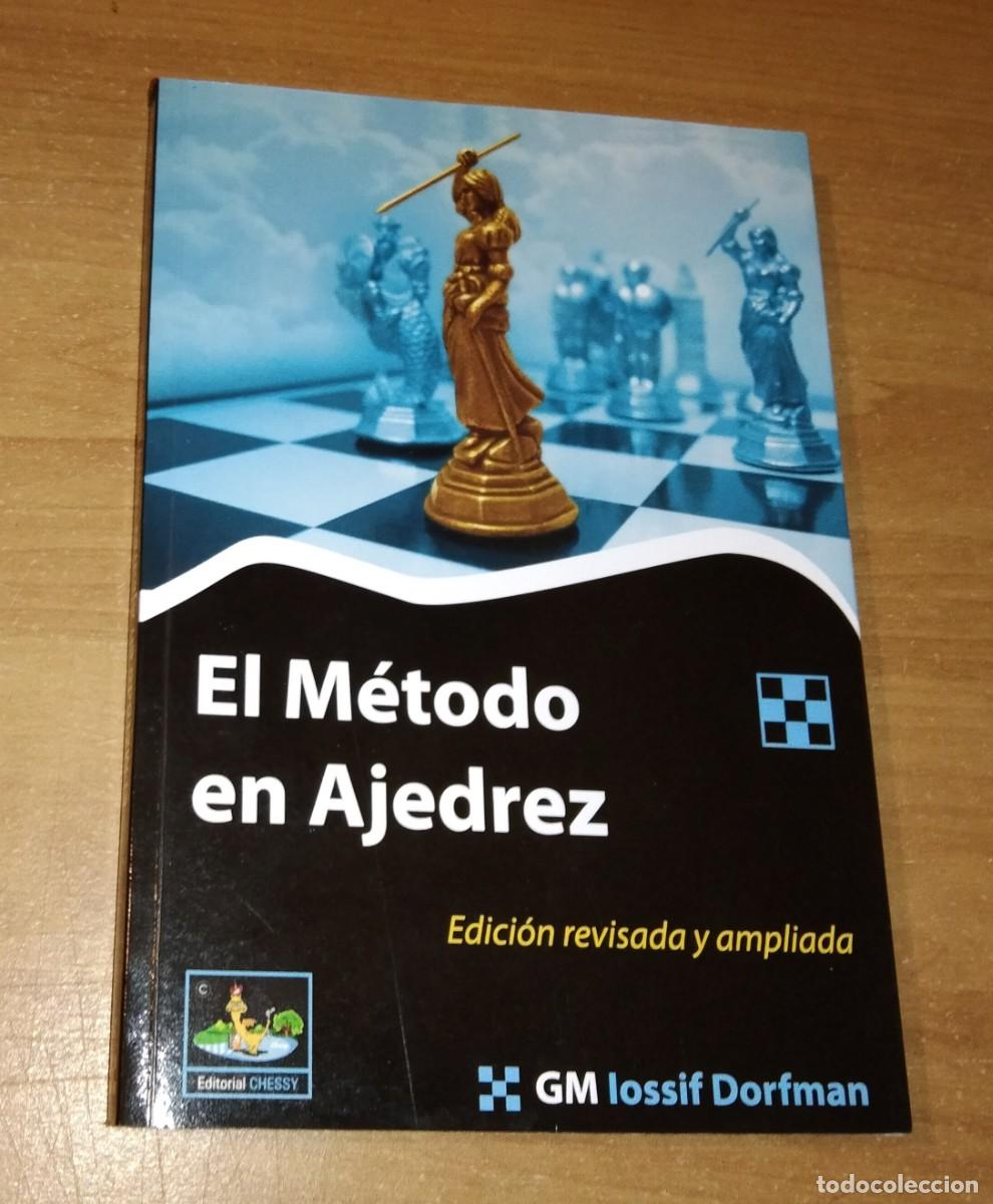 Coleccionismo deportivo: IOSSIF DORFMAN - EL M&Eacute;TIDO EN AJEDREZ [EDICI&Oacute;N AMPLIADA]
