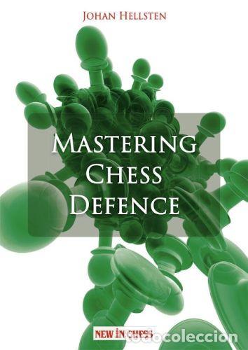 Coleccionismo deportivo: Ajedrez. Mastering Chess Defence - Johan Hellsten (Hardback) - Foto 1