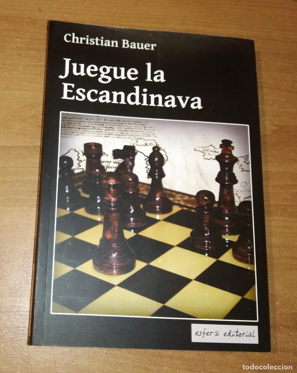 Coleccionismo deportivo: CHRISTIAN BAUER - JUEGUE LA ESCANDINAVA - ESFERA EDITORIAL