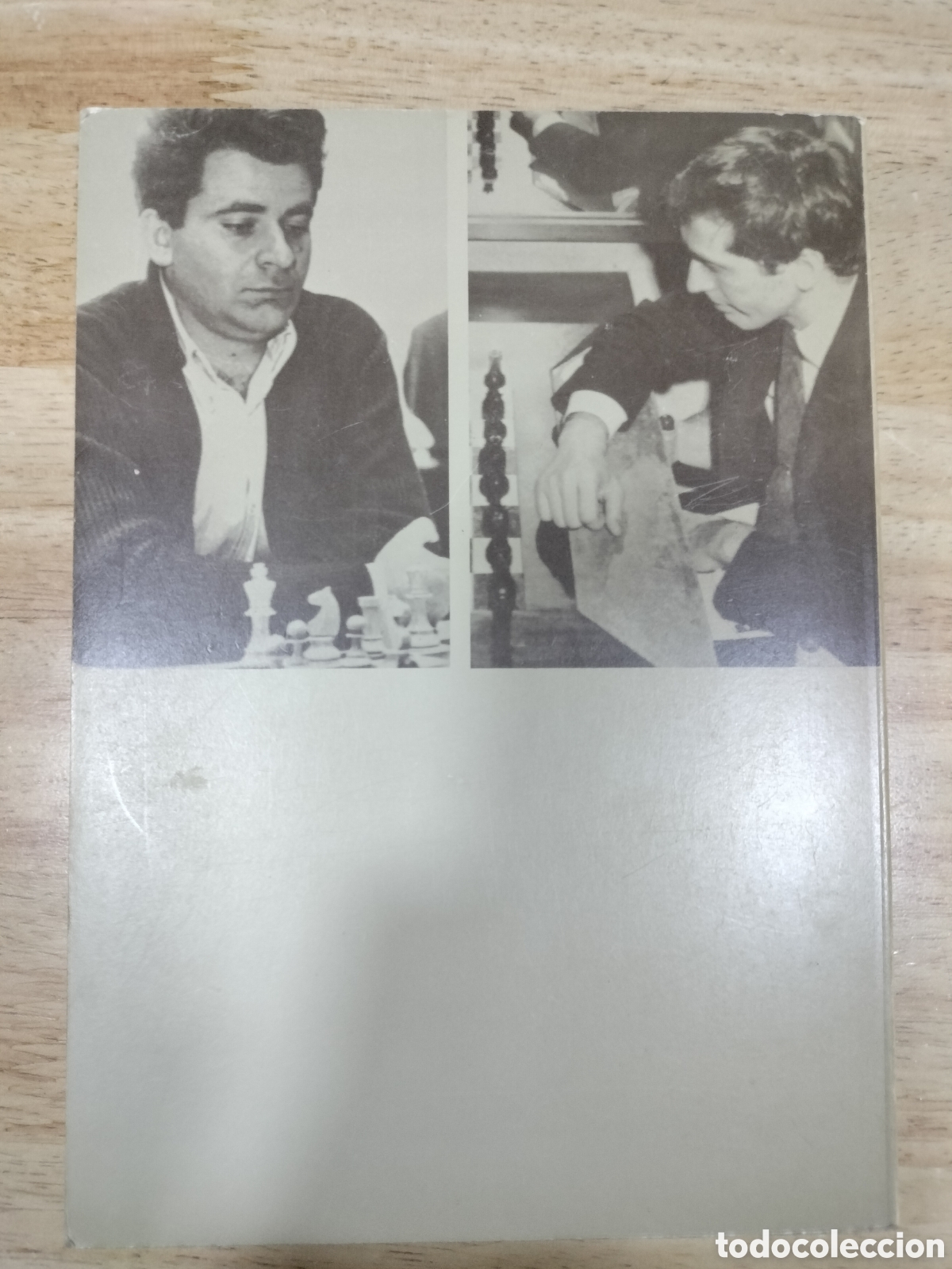 Coleccionismo deportivo: Fischer Spassky. 1972. - Foto 2