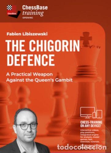 Coleccionismo deportivo: Ajedrez. Chess. The Chigorin Defence - Fabien Libiszewski (Download)