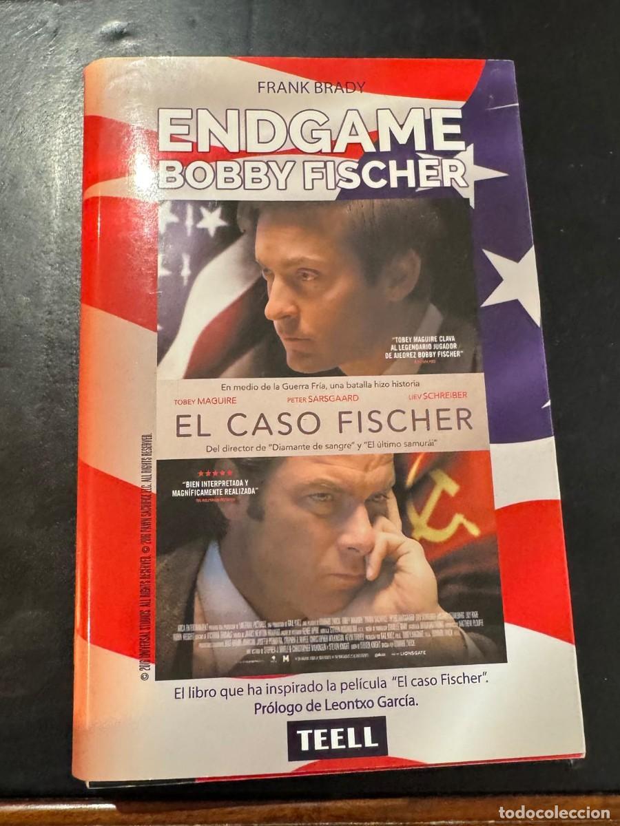 Sports collectibles: ENDGAME BOBBY FISCHER - Frank Brady