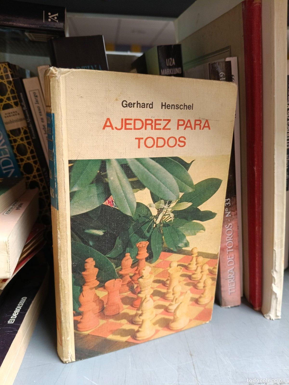 Coleccionismo deportivo: Ajedrez para todos | Gerhard Genschel