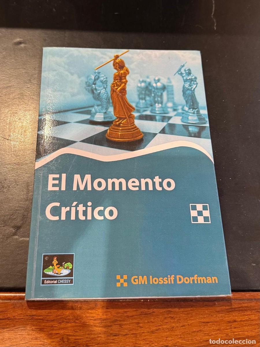 Coleccionismo deportivo: La toma de decisiones en el ajedrez dinamico - Boris Gelfand - NUEVO A ESTRENAR