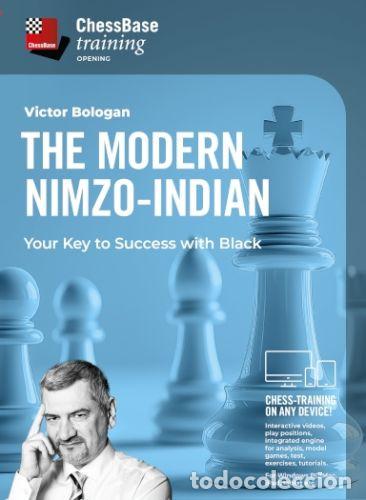 Coleccionismo deportivo: Ajedrez. Chess. The Modern Nimzo-Indian - Victor Bologan (Download)