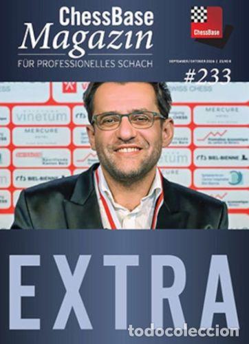 Collezionismo sportivo: Ajedrez. Chess. ChessBase Magazine Extra 233. October 2026 (Download)