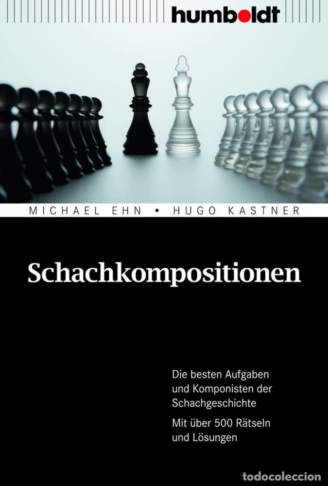 Coleccionismo deportivo: Ajedrez. Chess. Schachkompositionen - Michael Ehn