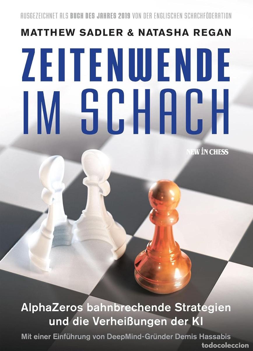 Coleccionismo deportivo: Ajedrez. Chess. Zeitenwende im Schach - Matthew Sadler/Natasha Regan (Hardback)