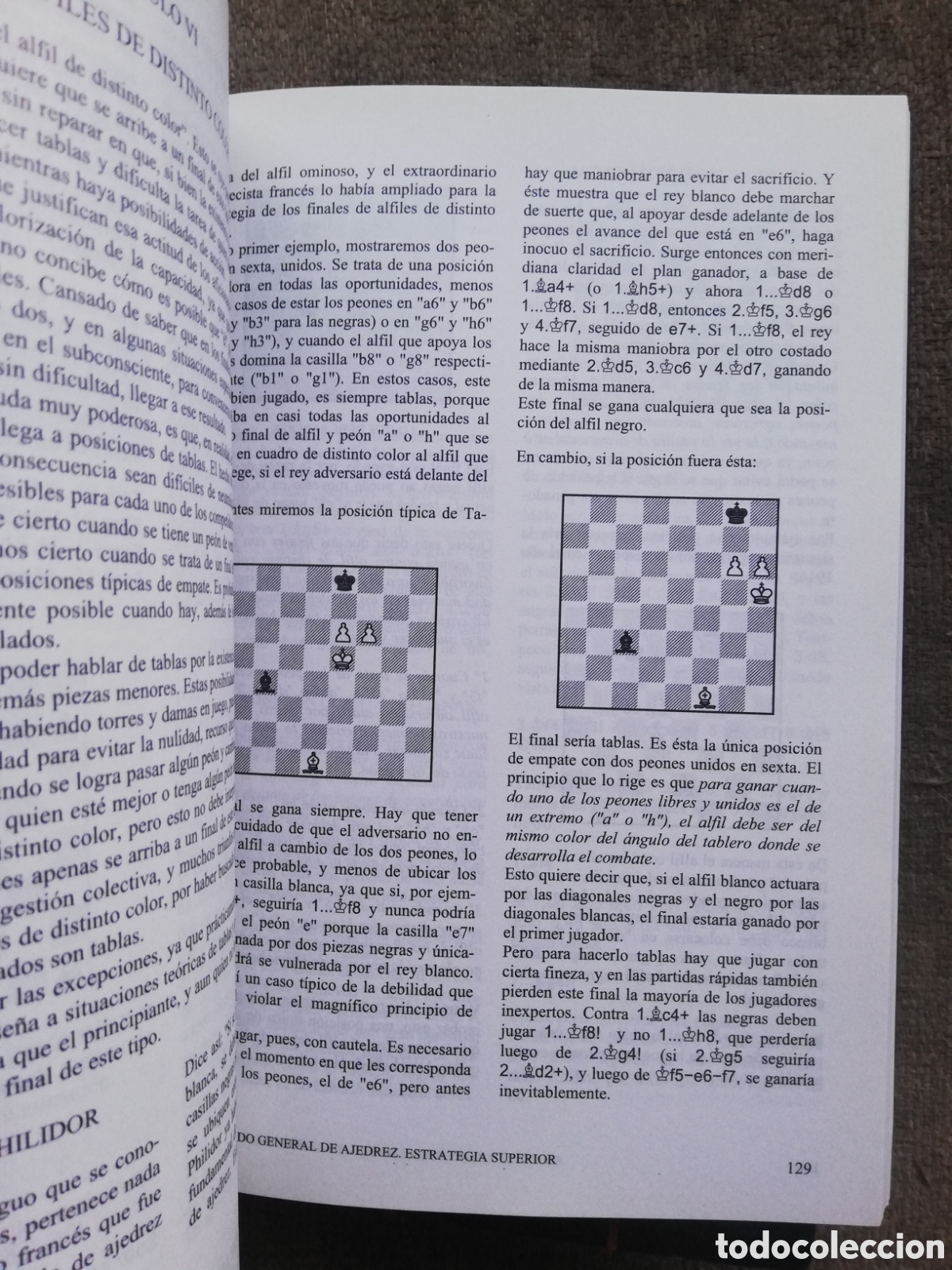 Coleccionismo deportivo: Tratado general de ajedrez. 4 IV tomos. Completa, de Roberto Grau - Foto 3
