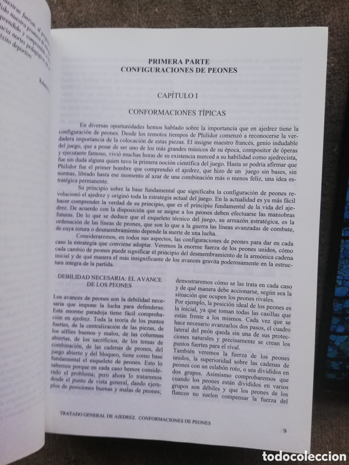 Coleccionismo deportivo: Tratado general de ajedrez. 4 IV tomos. Completa, de Roberto Grau - Foto 4