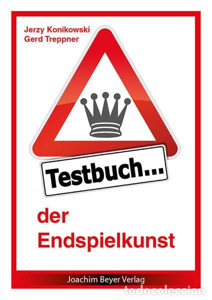 Coleccionismo deportivo: Ajedrez. Chess. Schach. Das 1 x 1 des Endspiels - Hans-Hilmar Staudte/Milu Milescu