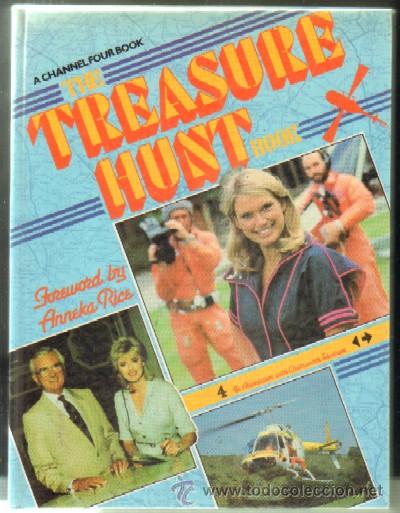 Libros: THE TREASURE HUNT BOOK (A-IDIO-005) - Foto 1